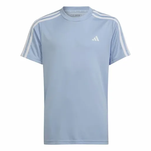 Camisola de Manga Curta Infantil Adidas