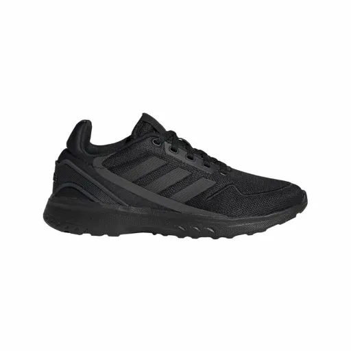 Ténis Casual Criança Adidas Nebula Ted Preto