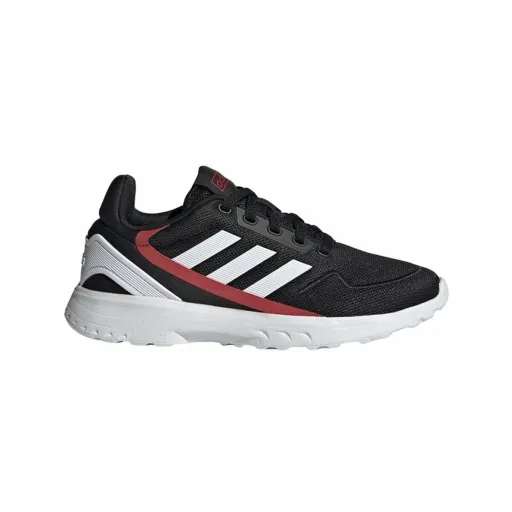 Ténis Casual Criança Adidas Nebula Ted Preto