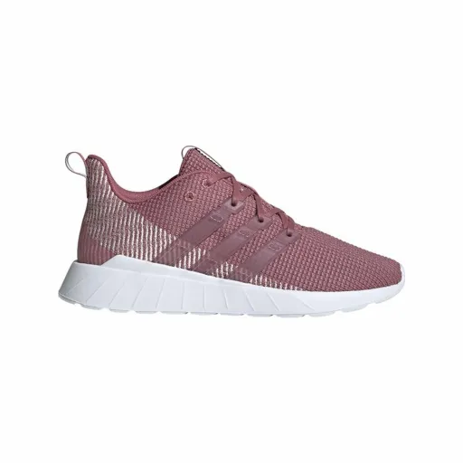 Sapatilhas de Desporto Mulher Adidas Questar Flow Rosa Claro