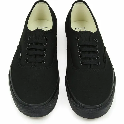 Ténis Casual Homem Vans AUTHENTIC VEE3BKA Preto