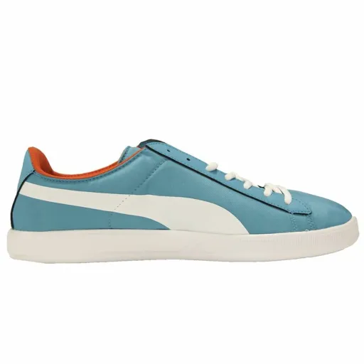 Ténis Casual Homem Puma Lite Lo Nylon Tech  Água-Marinha