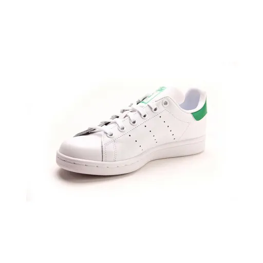 Ténis Casual de Mulher STAN SMITH J  Adidas  M20605 Branco