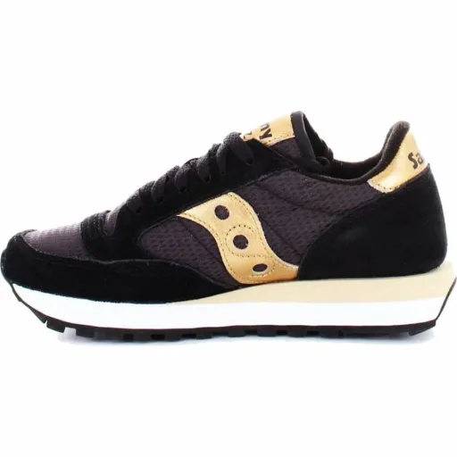 Sapatilhas de Desporto Mulher Saucony Jazz Original Preto