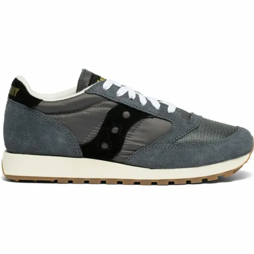 Sapatilhas Desportivas Saucony Lifestyle Jazz Vintage Cinzento Unissexo