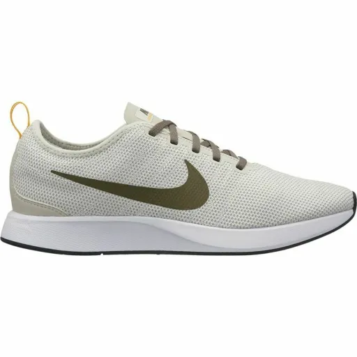 Sapatilhas de Desporto de Homem Nike Dualtone Racer Bege