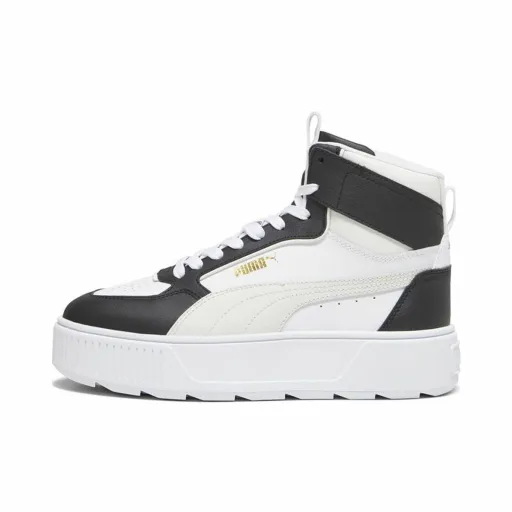 Ténis Casual de Mulher Puma  Karmen Rebelle Mid