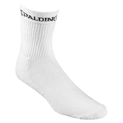 Meias Spalding C34017 CREW Branco