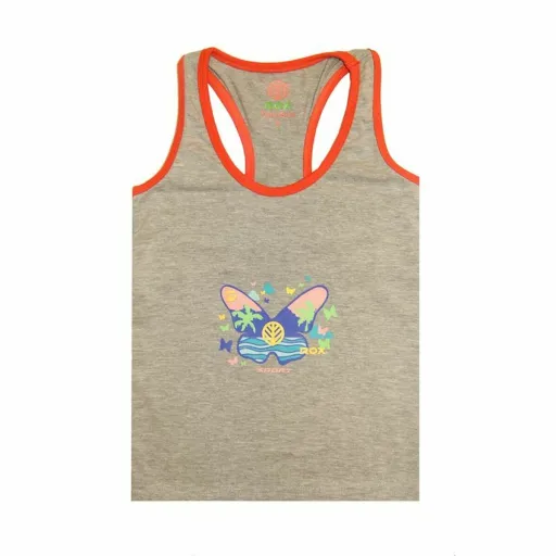 T-Shirt de Alças Mulher Infantil Rox Butterfly