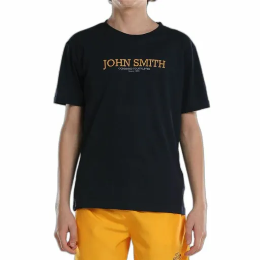 Camisola de Manga Curta Criança John Smith Efebo