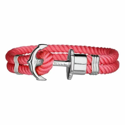 Pulseira Unissexo Paul Hewitt Cor de Rosa