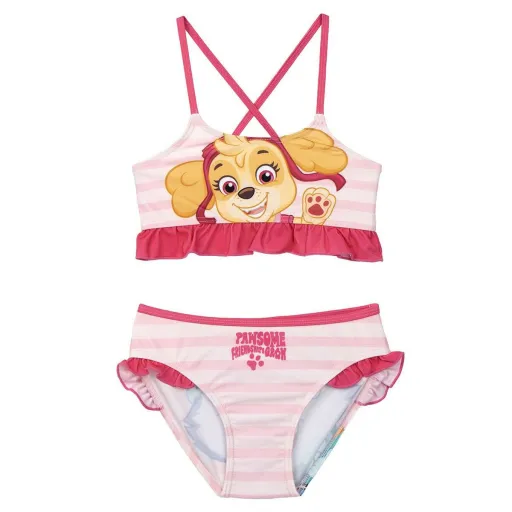 Biquíni The Paw Patrol Cor de Rosa