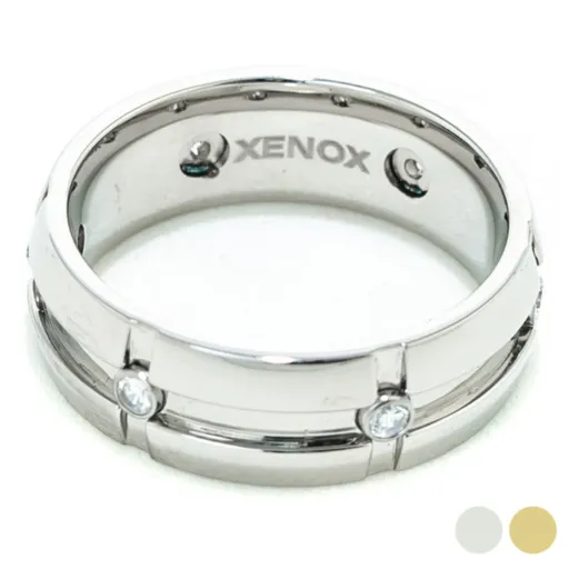 Anel Feminino Xenox