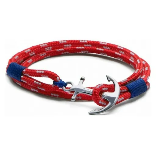 Pulseira Unissexo Tom Hope TM001