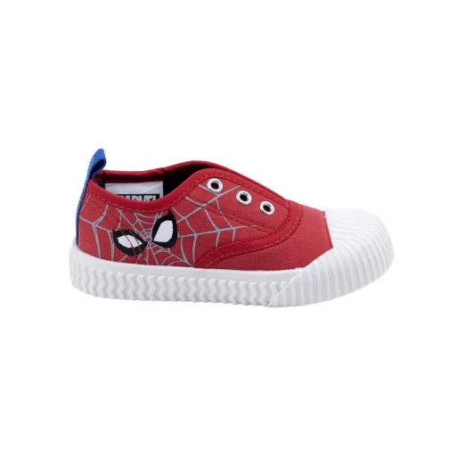 Ténis Casual Criança Spider-Man Vermelho