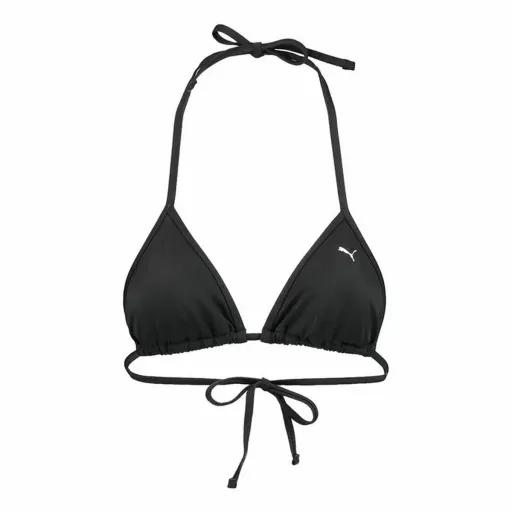 Sutiã Puma Swim Top Preto