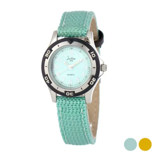 Relógio Feminino Justina 32557 (Ø 28 mm)