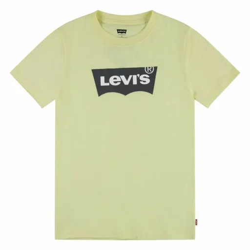 T-Shirt Batwing Luminary Levi's 63390 Amarelo