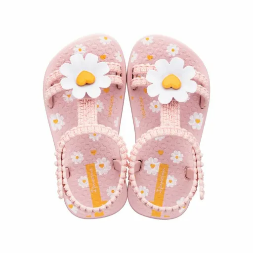 Chinelos para Crianças Ipanema  DAISY BABY 83355 AH420 Cor de Rosa