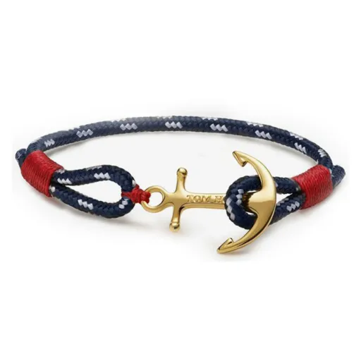 Pulseira Unissexo Tom Hope TM040