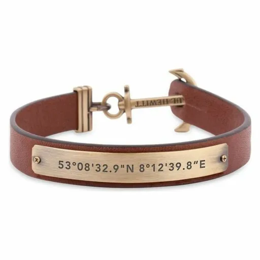 Pulseira Masculino Paul Hewitt PH-MSC-M-BR Pele