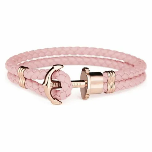 Pulseira Paul Hewitt PH-PH-L-R-A Cor de Rosa