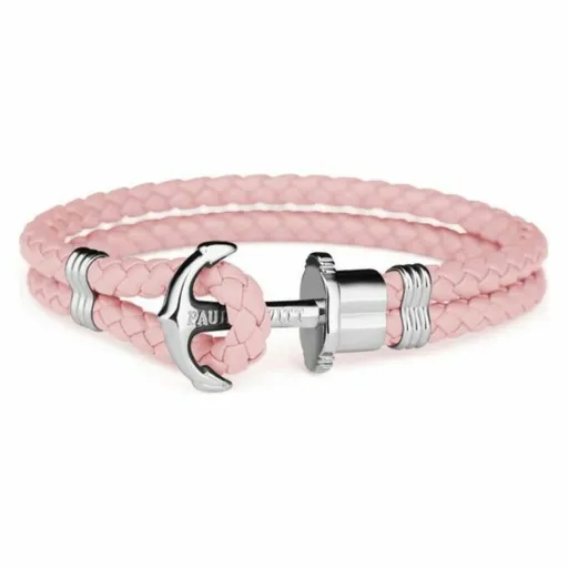 Pulseira Paul Hewitt PH-PH-L-S-A Cor de Rosa