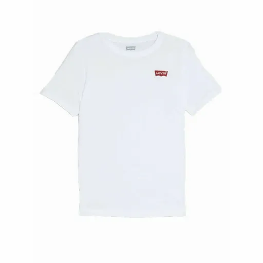 T-Shirt Levi's  Batwing Chest Branco