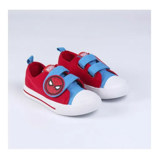 Ténis Casual Criança Spider-Man Vermelho