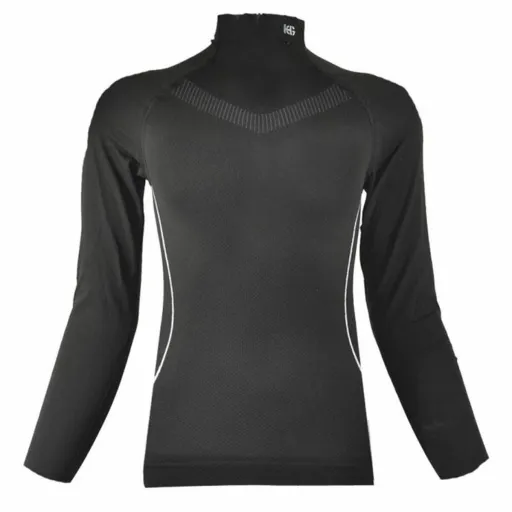 Camisola Térmica Infantil Sport Hg Preto