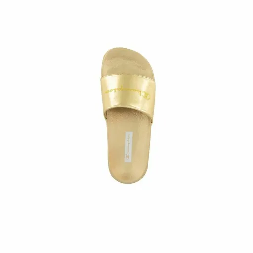 Chinelos para Mulher Champion Slide Queens Amarelo