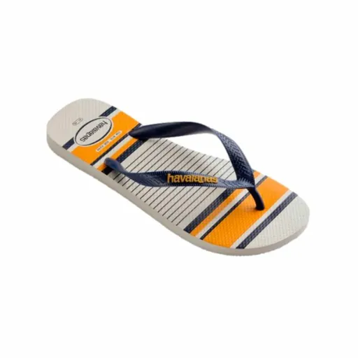 Chinelos para Homem Havaianas Top Nautical Branco