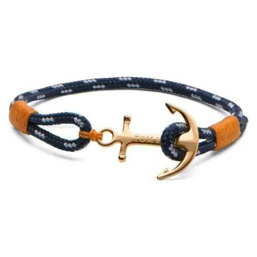 Pulseira Unissexo Tom Hope TM012