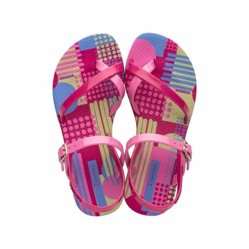 Chinelos para Crianças Ipanema SAND IX 83335 AH731 Cor de Rosa