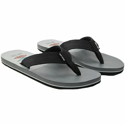 Chinelos para Homem Rip Curl Ripper Cinzento