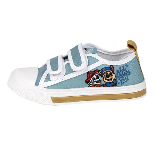 Ténis Casual Criança The Paw Patrol Azul