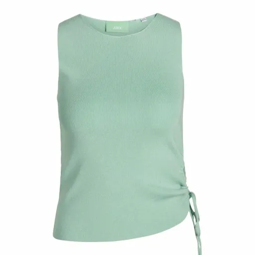 T-Shirt de Alças Mulher Jack & Jones Jxdahlia Top Knit Verde