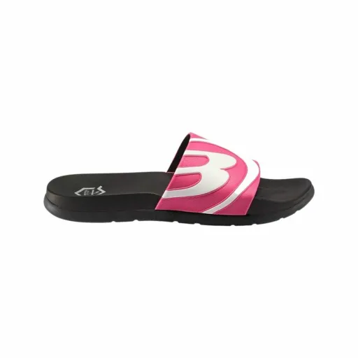 Chinelos para Mulher Bullpadel Cor de Rosa