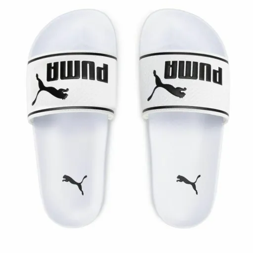 Chinelos para Homem Puma Leadcat 2.0 Branco