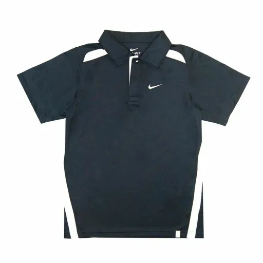 Polo de Manga Curta Criança Nike Dri-Fit Club