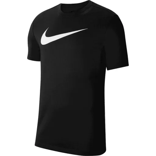 Camisola de Manga Curta DF PARL20 SS TEE Nike CW6941 010  Preto