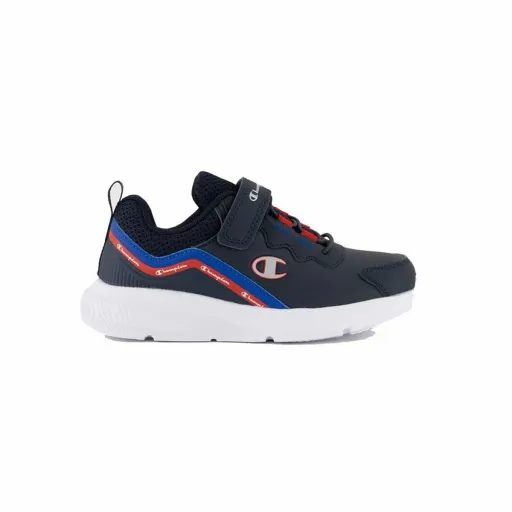 Ténis Casual Criança Champion Low Cut Shoe Shout Out Azul Marinho