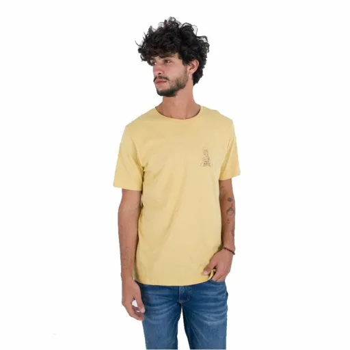 Camisola de Manga Curta Hurley Evd Havin' Fun Homem