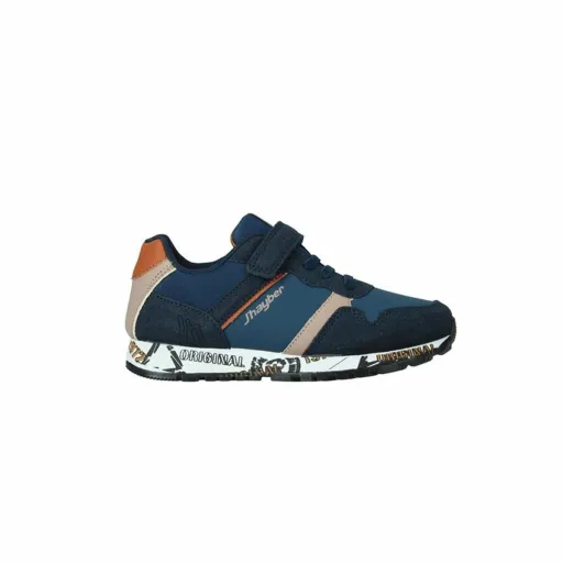 Ténis Casual Criança J-Hayber Chinasa Navy Azul Marinho