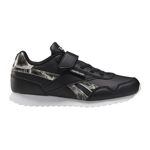 Sapatilhas de Desporto Infantis Reebok Royal Classic Jogger 3 Preto