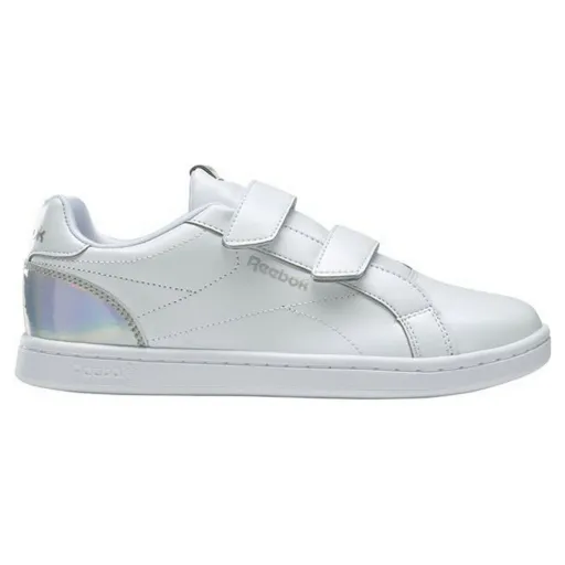 Ténis Casual Criança Reebok Royal Complete Clean Branco