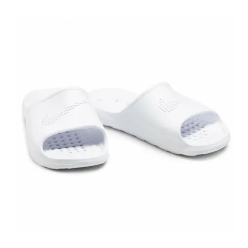 Chinelos Nike VICTORI ONE SHWR SLIDE CZ7836 100 Branco