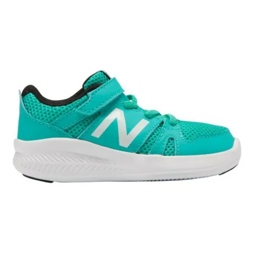 Sapatilhas de Desporto para Bebés New Balance IT570GR  Verde