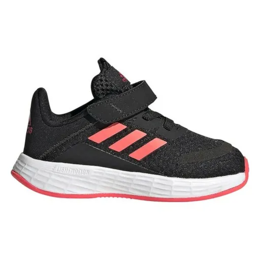 Sapatilhas de Desporto Infantis Adidas Duramo SL I FX731 Preto