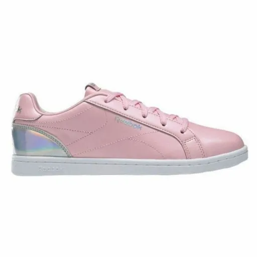 Ténis Casual Unissexo Reebok Royal Complete Clean Cor de Rosa